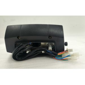 Supply GTO Motorcycle Speedometer Shipping Sea/Express Black Professional