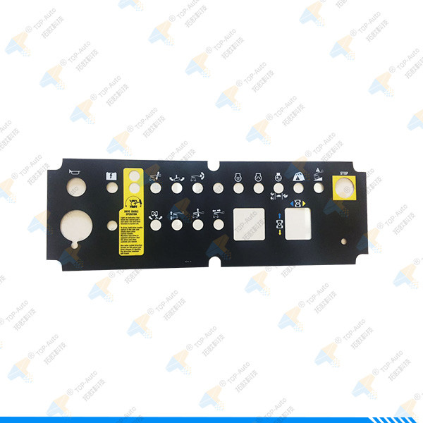 Buy 82279 Genie Aerial Lift Decal Platform Control Panel at wholesale prices