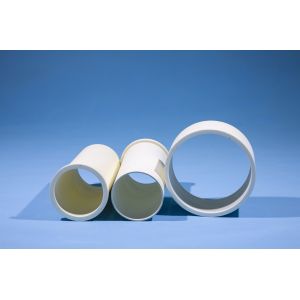 Ceramic Protection Tube , High Purity Advanced Structural Ceramics tube
