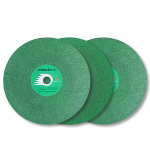 4600rpm 400mm 16 Inch Cutting Wheel For Stainless Steel