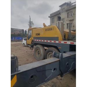 2012 Truck Crane Lifting Equipment After-sales Service for Construction