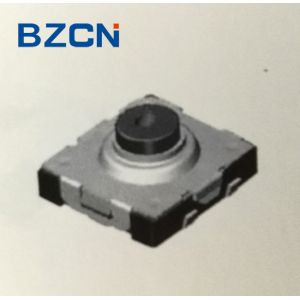 Quality Multi Function Double Action Tactile Switch / Surface Mount Push Button for sale