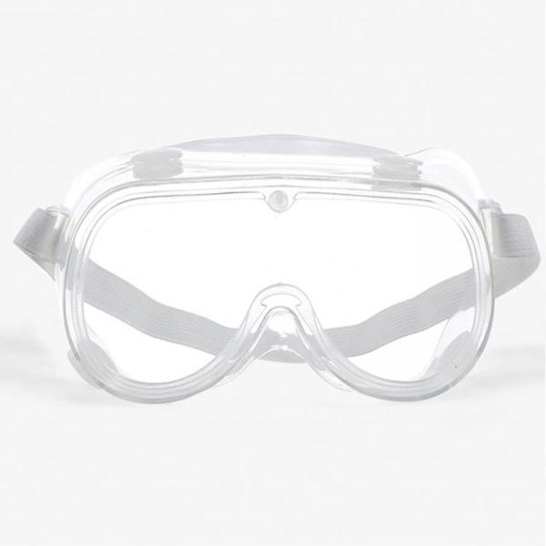 Buy Personal Safety Medical Protective Goggles Environment Friendly at wholesale prices