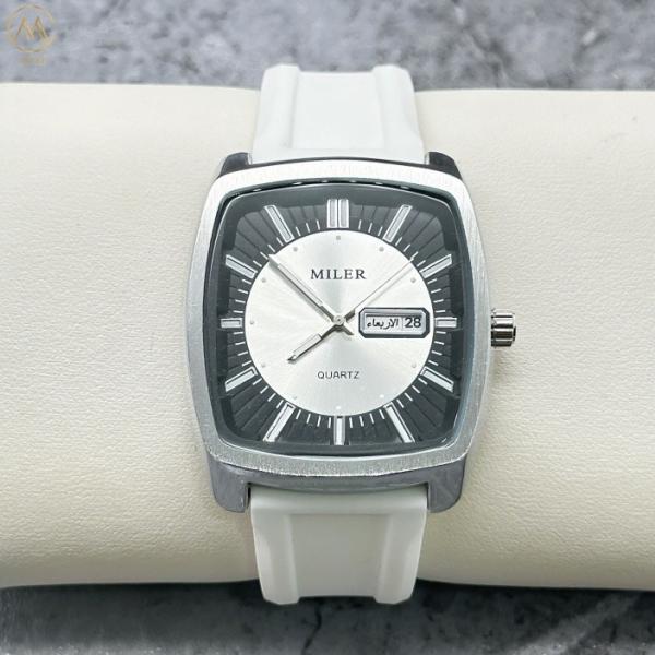 Buy Silicone Band Classic Mens Wrist Watches for Classic and Modern Look at wholesale prices