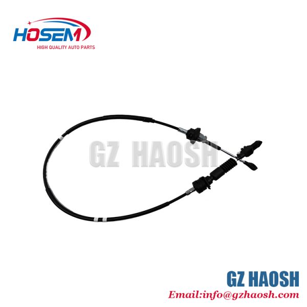 Buy Isuzu Auto Parts Shift Cable Assembly C8980727101 For Isuzu DMAX, MUX AT at wholesale prices