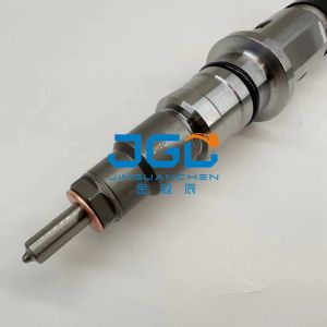 QSB7 Injector Excavator Engine Parts 0445120383 Mechanical Parts