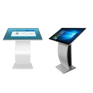 High Definition LCD Touch Screen Kiosk Anti Explosion Available For Harsh