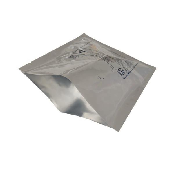 Buy Moisture Barrier ESD Aluminum Foil Plastic Bag For Electronic Device Storage Solution at wholesale prices