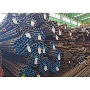 ASTM A53 A192 Mild ERW Carbon Steel Boiler Tubes