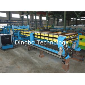 6m Discontinuous PU Sandwich Panel Production Line Multilayers