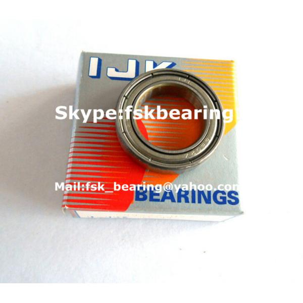 IJK Genuine Make 6802 Thin Wall Ball Bearing ABEC1 ABEC3 ABEC5