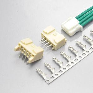 Quality 2.0mm Wire To Board Connector Wafer Single Row Dip Type 1*2Pin-1*15Pin JST PA SXXB-PASK for sale