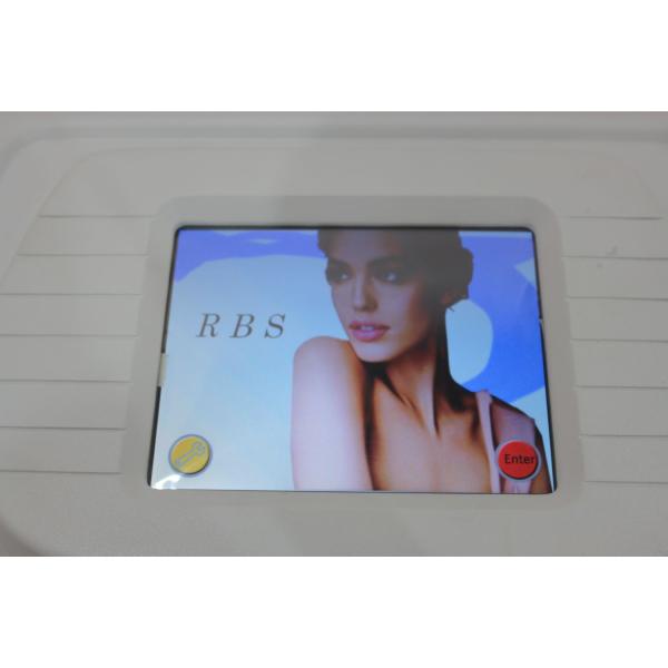High Frequency Vascular Spider Veins Removal Machine With Digital Control