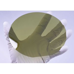 4inch 6inch Gallium Nitride Wafer GaN-ON-SiC EPI Wafers