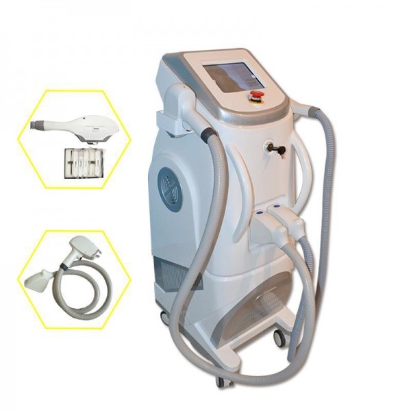 Buy USA popular alexsander laser elight shr 808nm Diode Laser Machine hair remover at wholesale prices