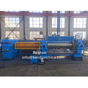 XK-610 24 Inch Rubber Mixing Mill Machine 120-150kg