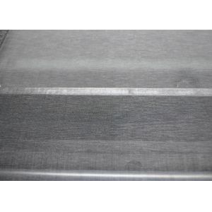 Electronic Components Chips Stainless Steel Screen Printing Mesh 75 Micron 48