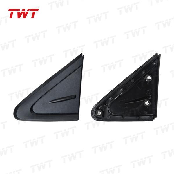 Toyota Corolla 2019+ ABS Rearview Mirror Triangle Cover