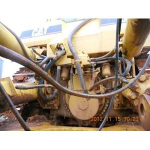 Used caterpillar d10r d3c d3g d4h d5h d6h d7h d7g d7r d8k d11r bulldozer for