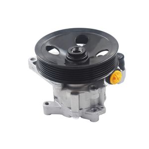 China 0044667901 0044661401 Power Steering Pump For Mercedes Benz W211 E320 E500 E55 AMG on sale