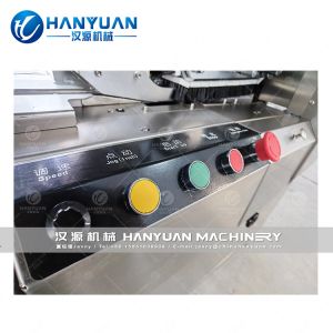 Puffed Rice Candy Bar Packing Machine