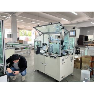 Armature Winding Machine For Home Appliance Motor