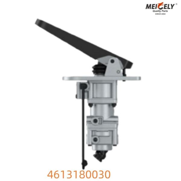 Buy 4613180030 Brake Valve Specifically Designed For Daf Vehicles at wholesale prices
