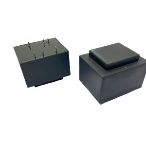EI42 Low Frequency Transformer PCB Encapsulated OEM Resin Potting Transformer