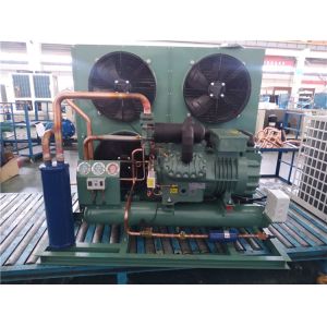 5 Hp Refrigeration Cold Room Condensing Unit Piston design