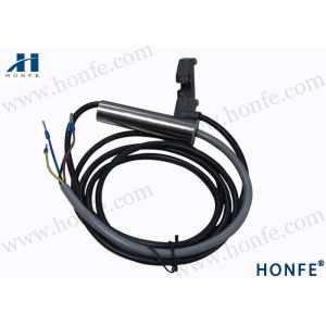 China BE309187 Picanol Loom Spare Parts Textile Machinery Detector on sale