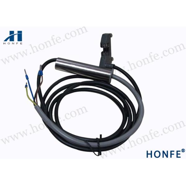 Buy BE309187 Picanol Loom Spare Parts Textile Machinery Detector at wholesale prices