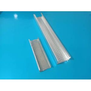 China Moistureproof Shock Resistance Light Gauge Steel Studs Custom Made on sale