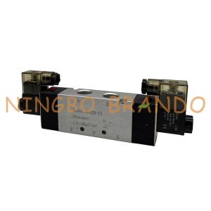 4V420-15 1/2'' Directional Control Pneumatic Solenoid Valve