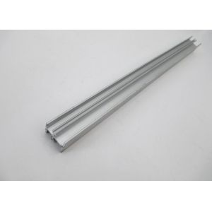 China 6063 T5 Temper Industrial Aluminium Solar Panel Frame , Aluminum Alloy Frame on sale