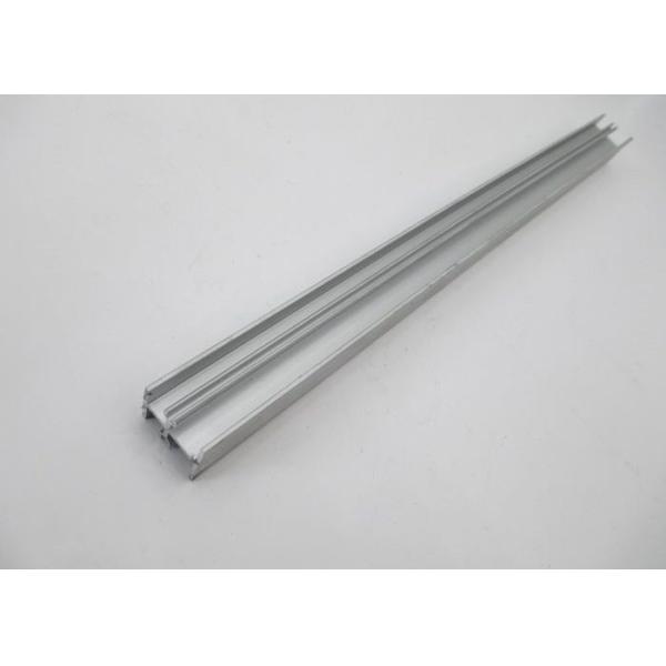 Buy 6063 T5 Temper Industrial Aluminium Solar Panel Frame , Aluminum Alloy Frame at wholesale prices