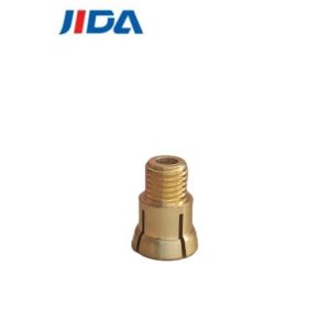 Locking Copper Sleeve CNC Precision Machining Parts M6x0.75