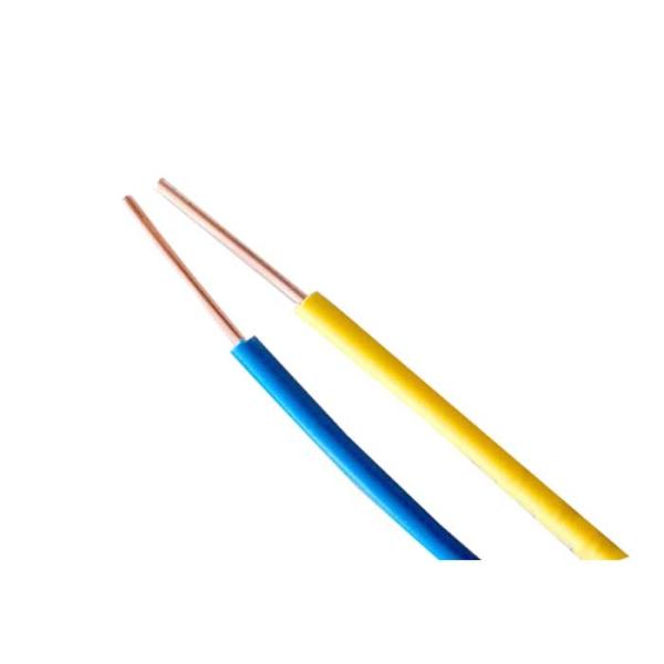 Buy 227IEC01/05(BV) ZR-BV General Purpose Electrical Cable Wire For Building Size at wholesale prices