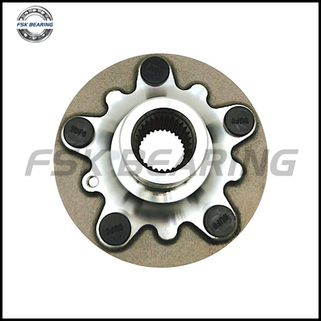 Land Rover Range Rover LR023978 LR009816 Front And Rear Wheel Hub Axle Head