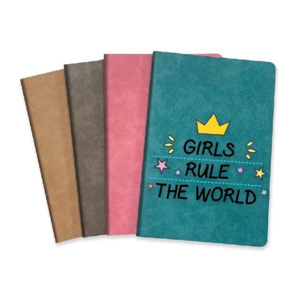 Buy A5 Sublimation Blanks Journal Diary Agenda Notepad Cuadernos Sublimables Custom Colored PU Leather Sublimation Notebook at wholesale prices