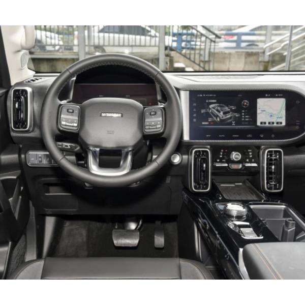 Haval Dargo 2022 2.0T DCT 4WD Xiaotianquan Version Compact SUV 5 Door 5 Seats