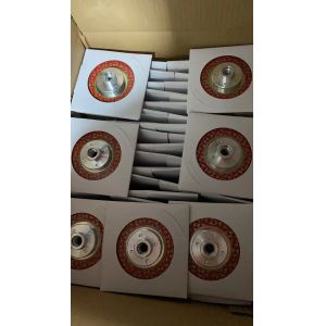 180mm Electroplated Marble Cutting Disc with M14 Flange and Customized OEM