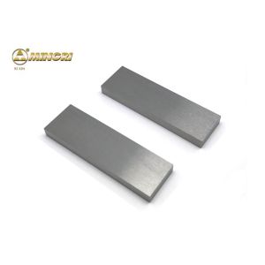 industry tool necessity Rectangle tungsten carbide mould cutting parts