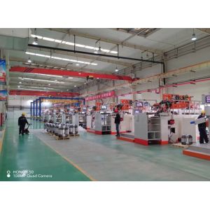 DHR-6-0630 Automatic Winding Machine for Amorphous (Silicon Steel) Triangular