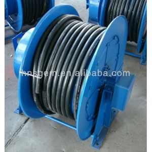 China Industrial Spring Retractable Crane Electric Cable Reel
