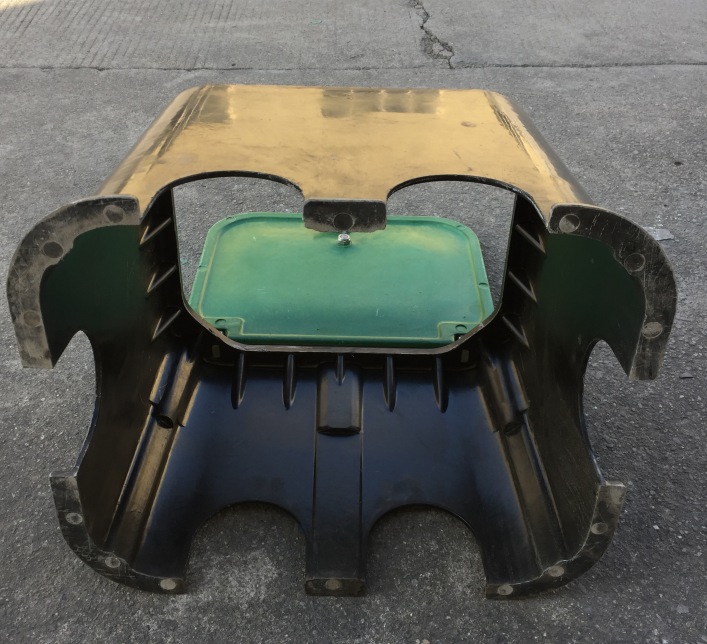 Durable Water Meter Box with High Load Capacity Weather Resistant and Reinforced