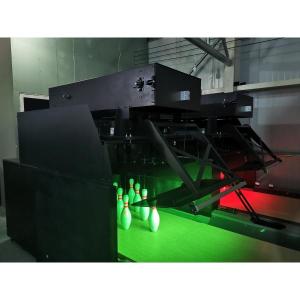 65-69kg 14 lbs Applicable Weight Synthetic Lane Scoring for Entertainment Center