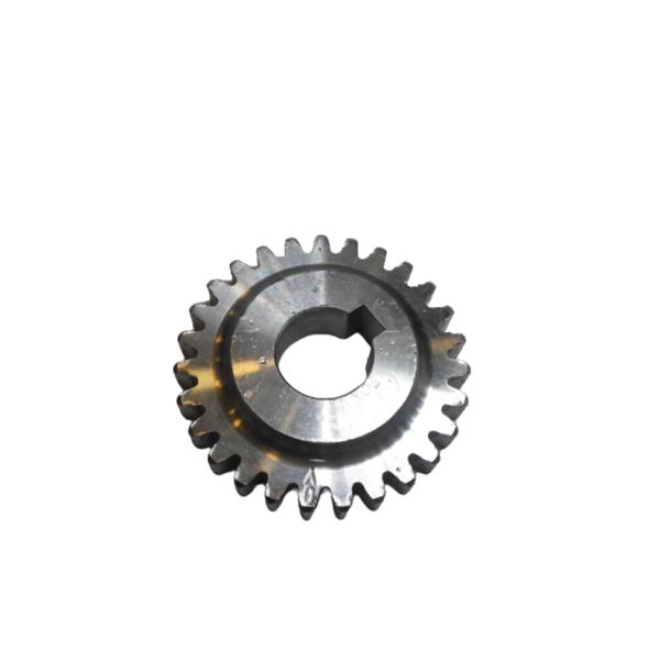 R175A Farm Machinery Spare Parts Starting Shaft Starting Gear