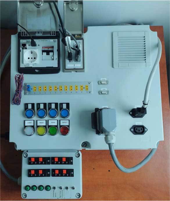 ASE-Programmable Advanced software Engine for Automation and Quality