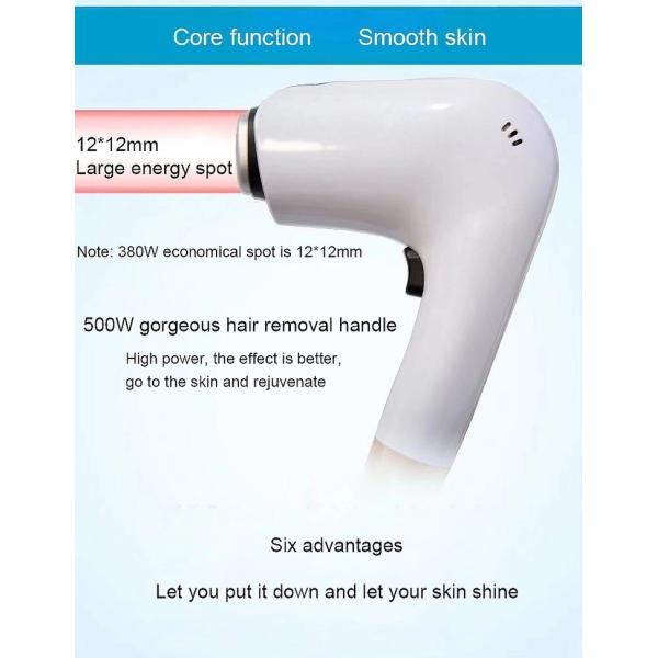 808nm Yag Hair Removal Machine