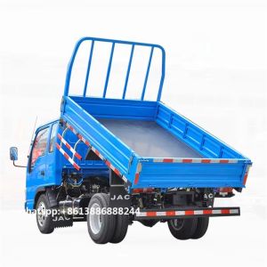 JAC 4X2 Dump Truck Unimog Truck Self-discharging Dumper
